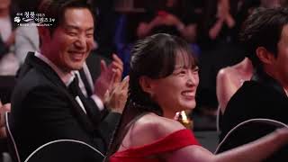 GANADARA, All I Wanna Do, Taxi Blurr, MOMMAE, McNasty - Jay Park [The 3rd Blue Dragon Series Awards]