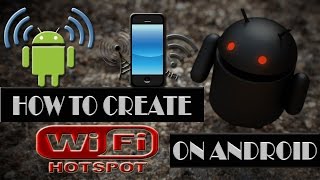 How to create a wifi hotspot on android? screenshot 5