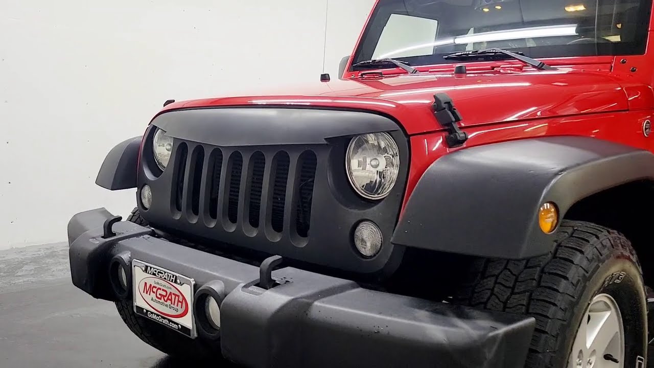 2015 Jeep Wrangler_Unlimited Palatine, Morton Grove, Glenview