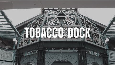 DnB Allstars London 2022 | Tobacco Dock