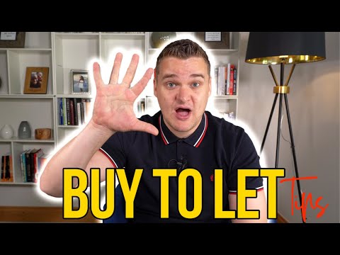 5 FUNDAMENTAL PRINCIPLES of Buy-To-Let Property Investing | Samuel Leeds