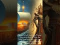 في أقل من دقيقة إليك وصف خيالي لحصان الألبينو