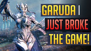 Warframe | GARUDA.EXE | 175+ KPM Garuda Nuke Build | Steel Path