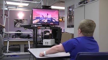 Video Game Technology Helps Measure Movement