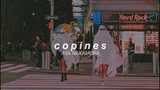 Aya Nakamura - Copines (slowed   reverb)