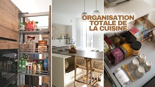 ORGANISATION TOTALE de toute la cuisine avec vous !! | tribulationsdanais