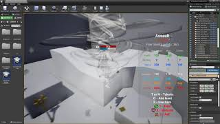 October 2020 UE4 FftM Asset Deeper Dive: Talent (Skill) Tree Builder