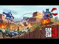 Car eats car 3  official game trailer