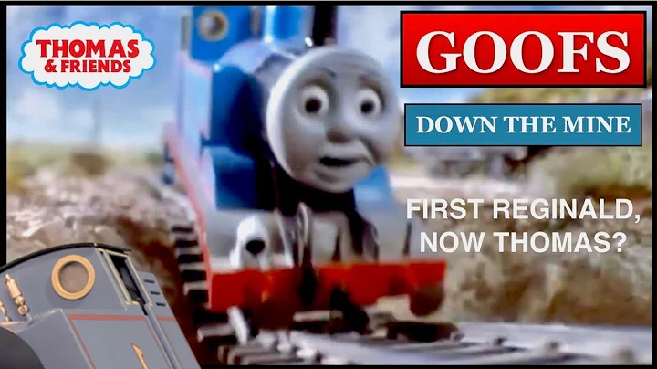 Goofs Found In Down The Mine (First Reginald, Now ...