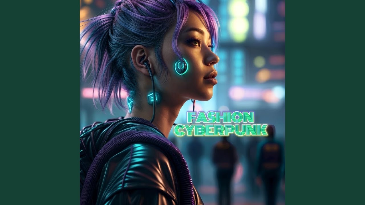Fashion Cyberpunk (Remix)