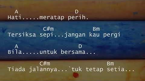 Cokelat - Segitiga