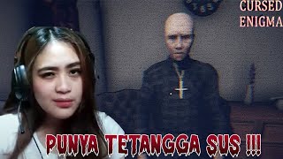 🔴[LIVE] TETANGGA KOK ANEH ??? - Cursed Enigma