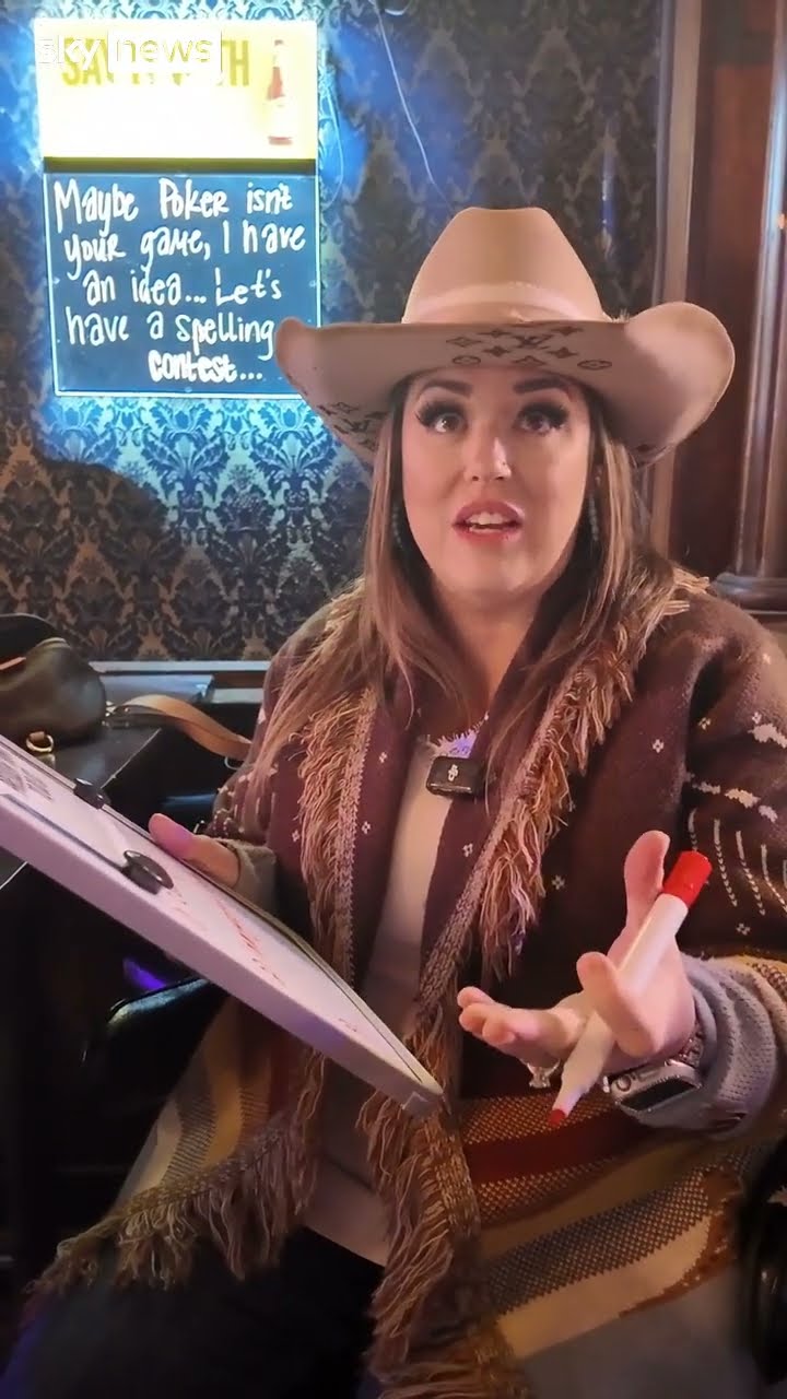 Texans give Trump his to do list