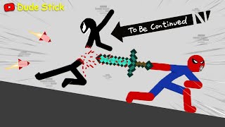 8 Min Best Falls I Stickman Dismounting funny moments