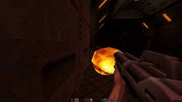 Quake II: Ground Zero - Unit 3: Level 3: Waste Disposal (Part 1)