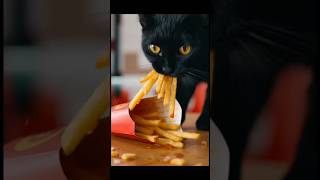 Feline Crime Files: The Operation to Clear Out Burger King Stock