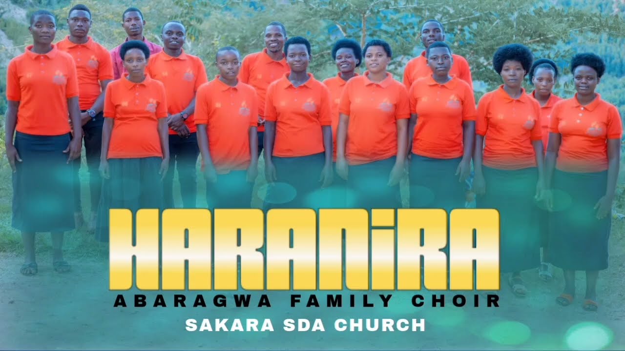 HARANIRA BY ABARAGWA FAMILY CHOIR 