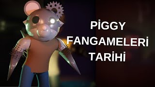 Piggy Fan Oyunlarının Tarihi