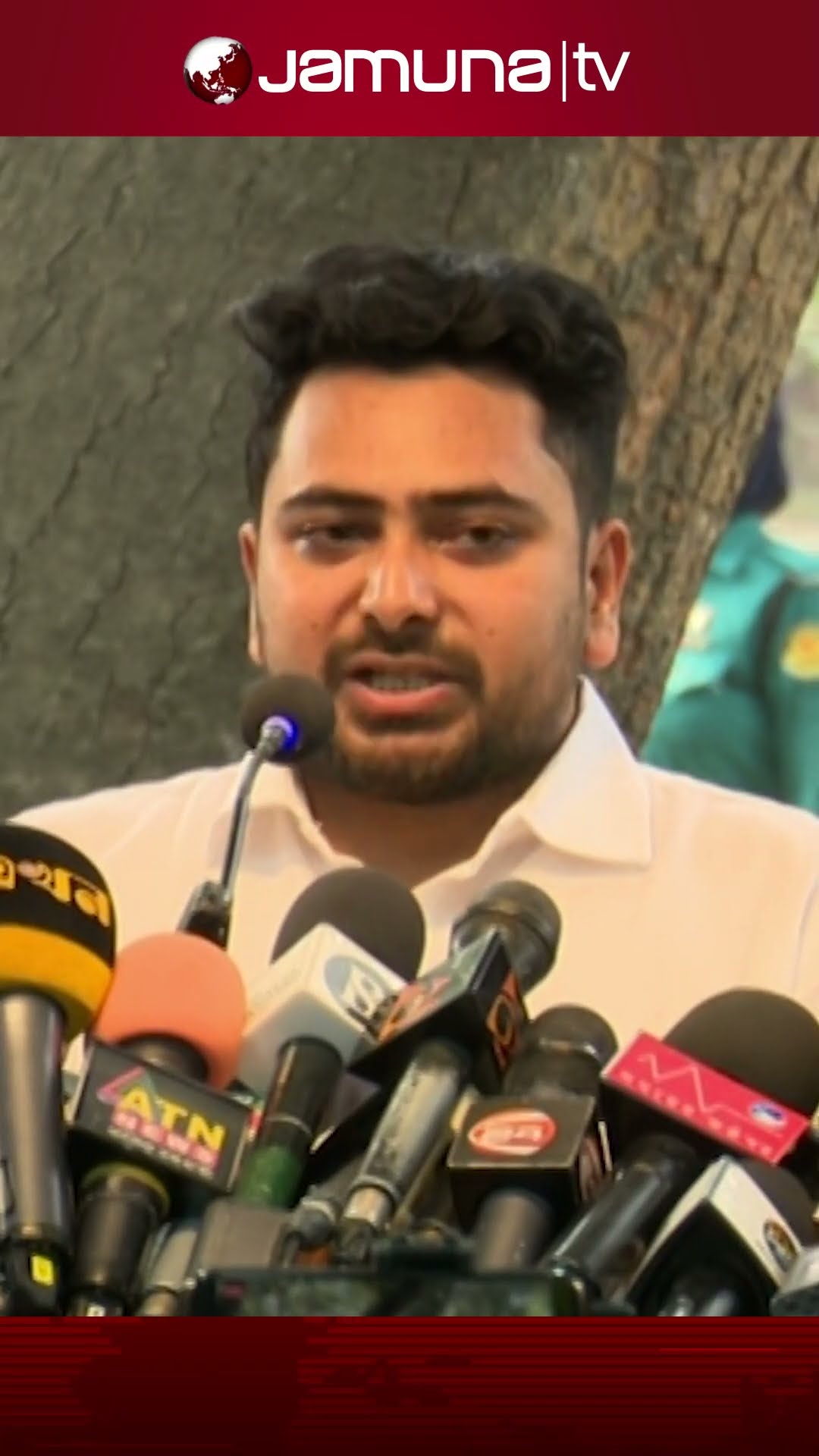 উপদেষ্টা পরিষদ থেকে পদত্যাগের কারণ জানালেন নাহিদ #nahid #interimgovernment #jamunatv