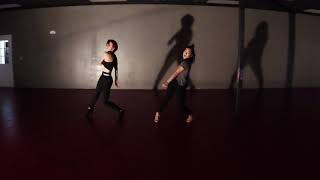 ATTENTION - Charlie Puth | heels choreography