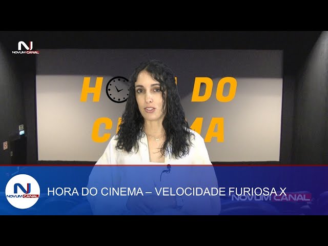CM Tarouca / Cinema: Velocidade Furiosa X