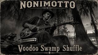 NoniMotto | Voodoo Swamp Shuffle (Authentic Heavy Delta Blues Boogie)