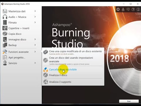 Video: Come si cancella un CD masterizzato?