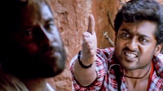 Surya And Vikram Super Hit Scene || Sivaputrudu Telugu Movie || iDream Clips