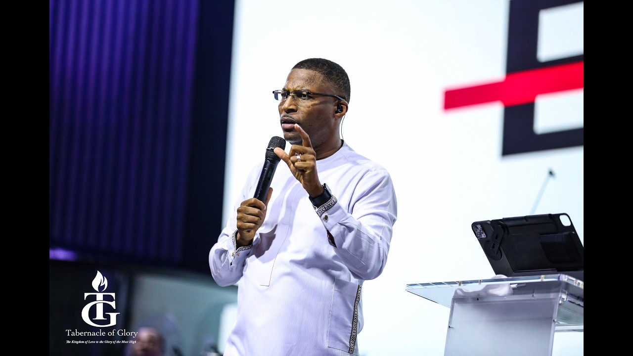 Le Sens Du Devoir | Bishop Gregory Toussaint | Message