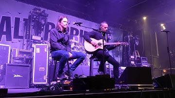 Alter Bridge - In Loving Memory (sound check) 9/19/19 The Ritz Raleigh NC
