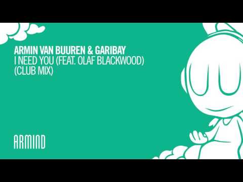 Armin Van Buuren x Garibay - I Need You