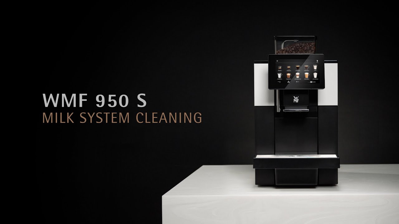 WMF 950 S - Fully Automatic Coffee Machines - Products