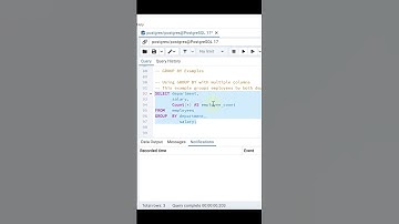 Thumbnail of You’re Using GROUP BY Wrong – Here’s What You Missed!