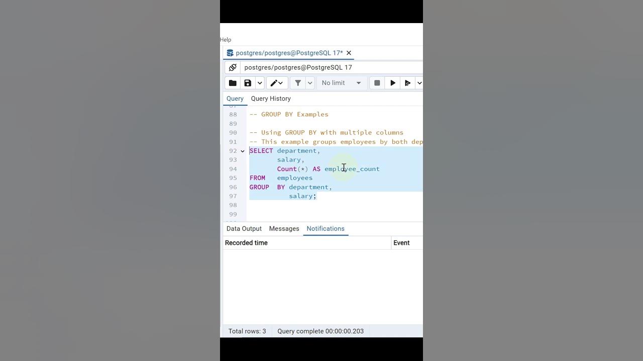 You’re Using GROUP BY Wrong – Here’s What You Missed! You’re Using GROUP BY Wrong – Here’s What You Missed!