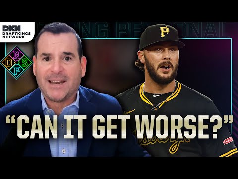 Pittsburgh Pirates season is a NIGHTMARE on and off the field!