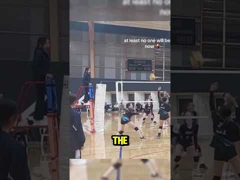 SHE DID EXACTLY AS THEY ASKED