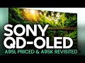 Sony A95L QD-OLED Price   A95K Re-Review - Best TV in 2023?