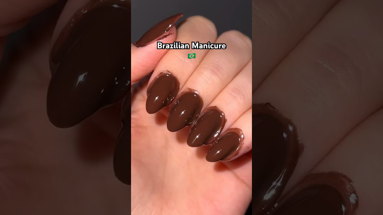 Brazilian Manicure 