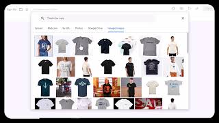 6.5 T-shirt order form