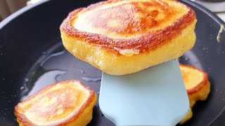 Pfannkuchen | Eierkuchen - Basis -Teig Rezept