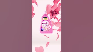 Nhà thiết kế Đỗ Long tin chọn Nước giặt xả 8 trong 1 Chanté! #chante #nuocgiatxa8trong1 #dolong