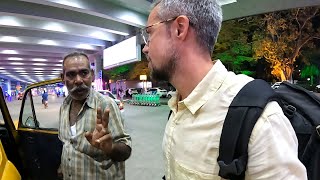 Sorpresa Inesperada al Aterrizar en Calcuta, India 🇮🇳