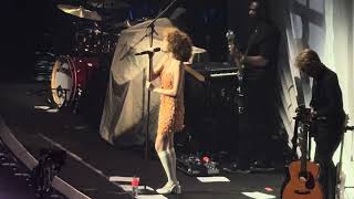 Amma lauren Keenblame Game  The O2 26th Feb 2026