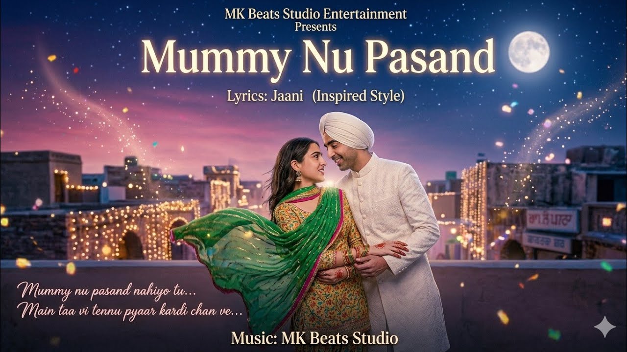 🎬 Mummy Nu Pasand Special Edition 🎬 Youtube 
