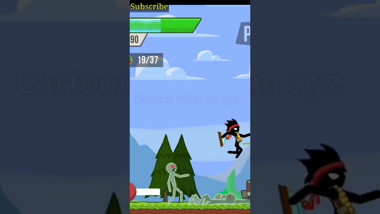 Last Wale Zombie Kitne 😳 wait for end ✨