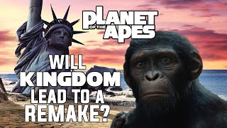 Why a PLANET OF THE APES Remake Could Work