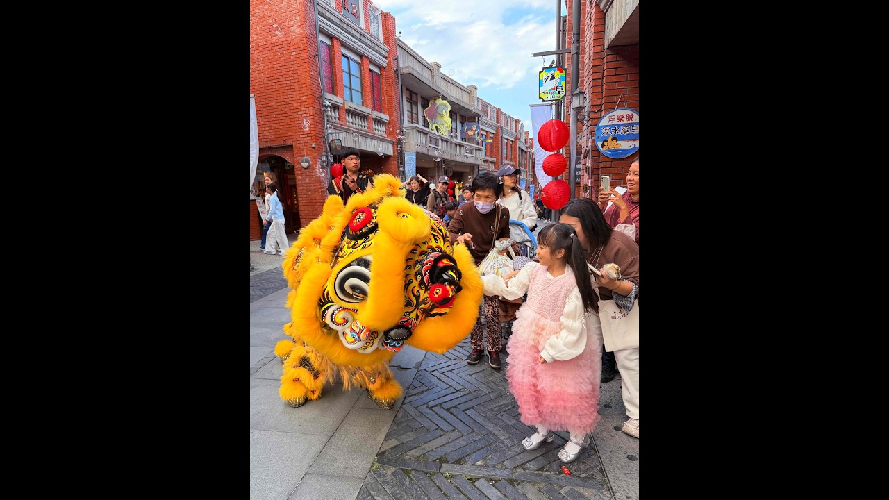 2026年宜蘭傳藝中心超級好玩、熱鬧