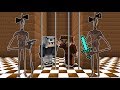 SİREN KAFA HAPİSHANESİNDEN KAÇIYORUZ! 😱 - Minecraft