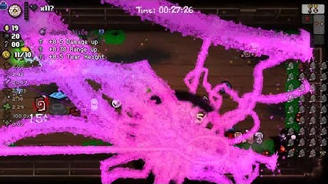 [Full stream] - Randy Binding of Isaac: Repentance [Part 79]