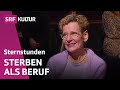 Forensiker, Bestatter & Sterbebegleiter über Sterben und Tod | Sternstunde Philosophie | SRF Kultur